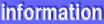 information